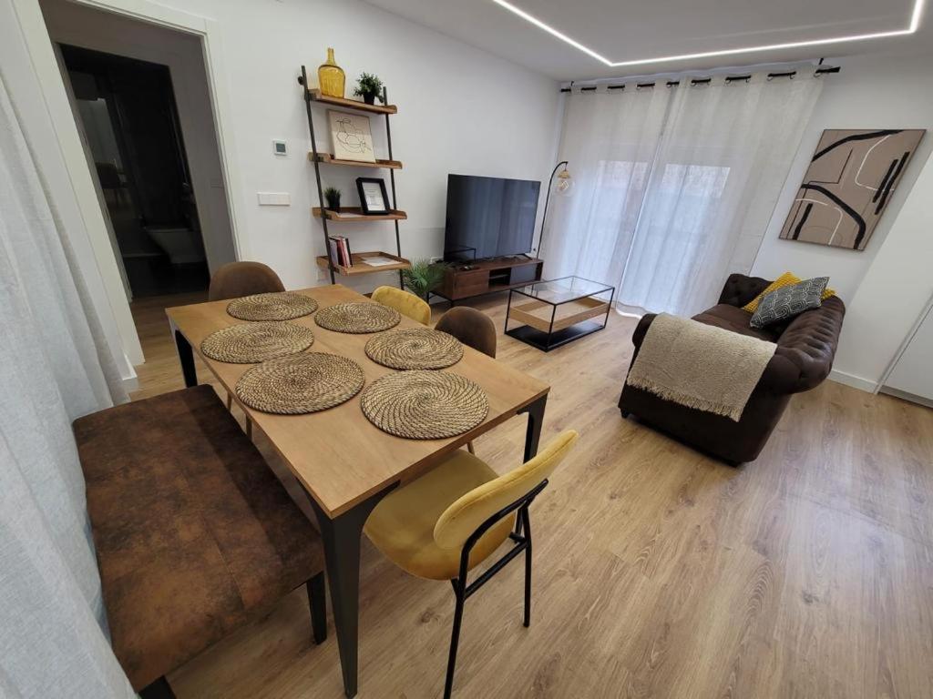 Apartment Lemon & Muralla -centrico-nuevo-premium Murcia