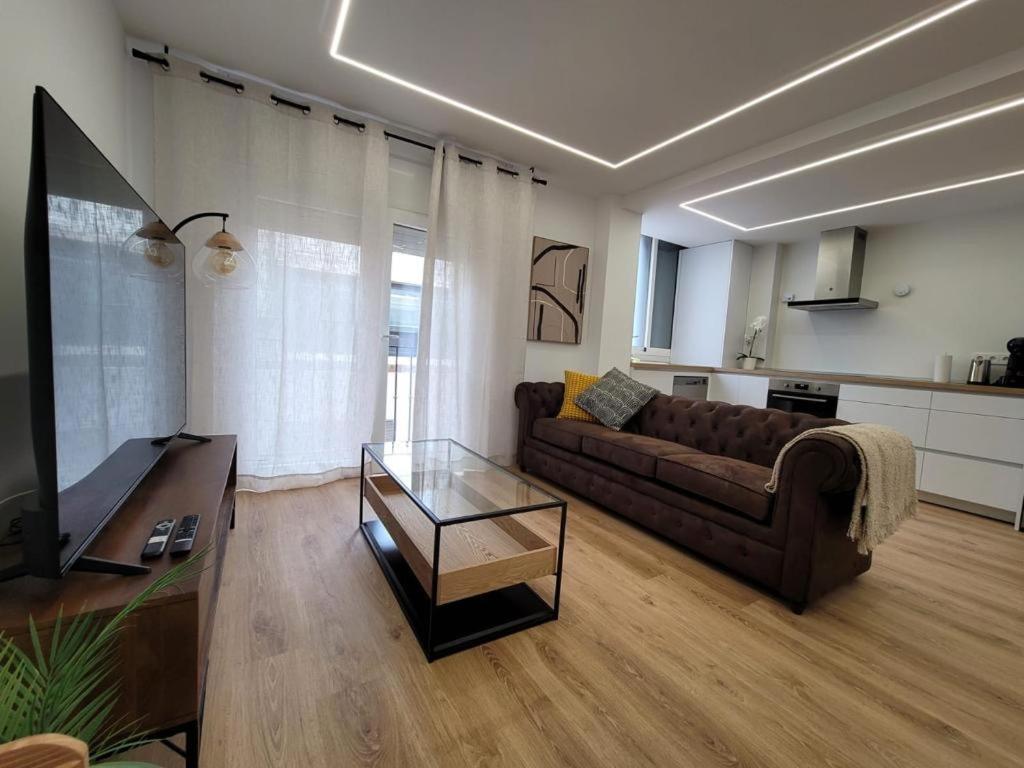Apartment Lemon & Muralla -centrico-nuevo-premium Murcia