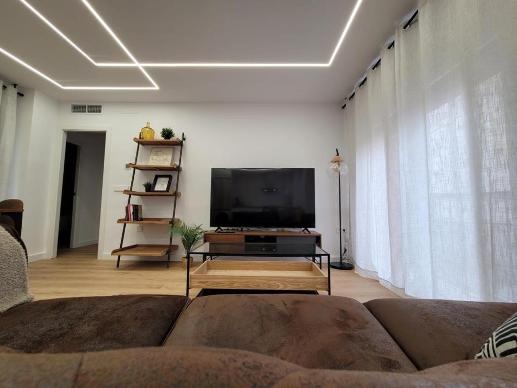 Lemon & Muralla -centrico-nuevo-premium Apartment Murcia