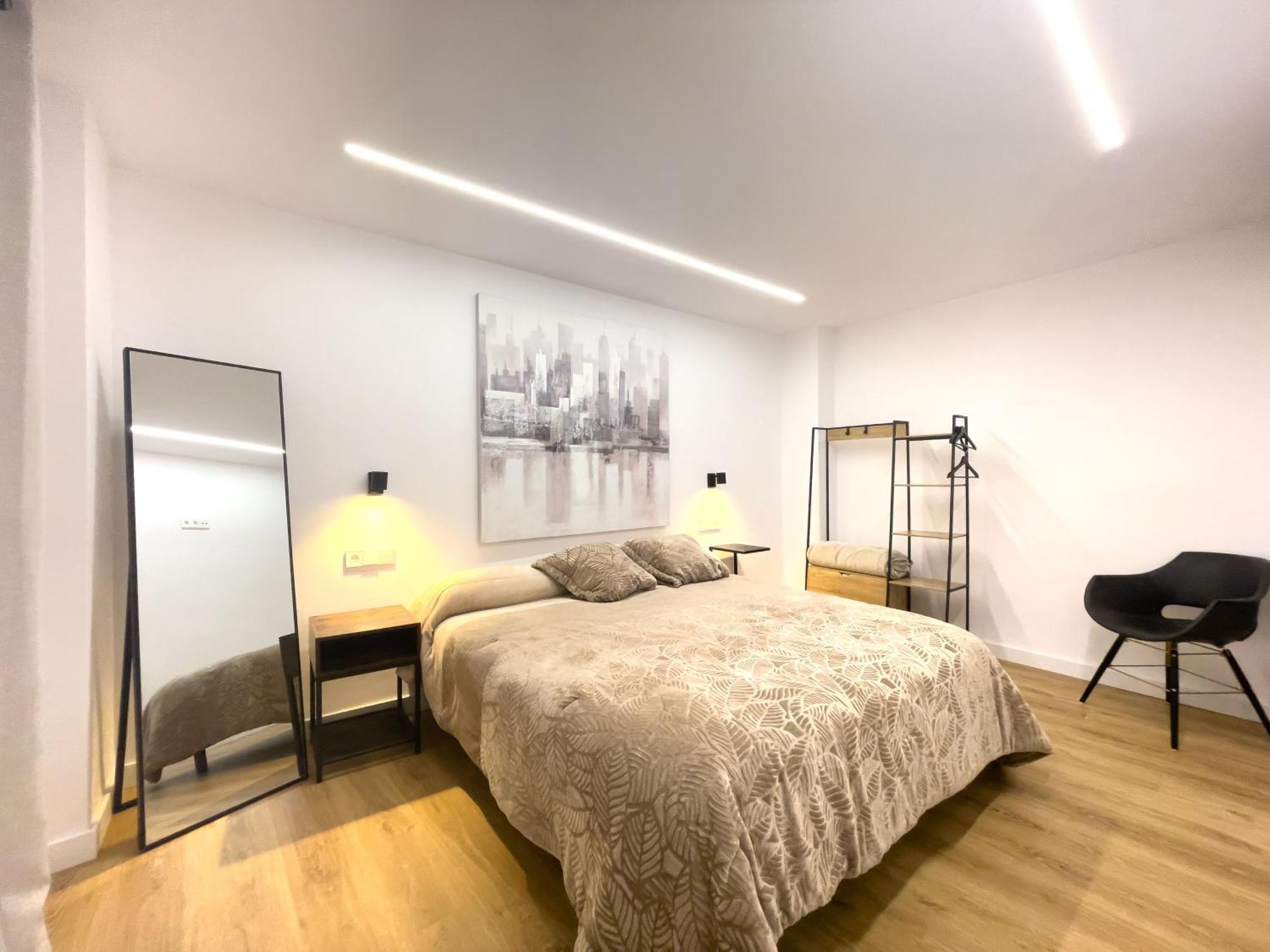 Apartment Lemon & Muralla -centrico-nuevo-premium *